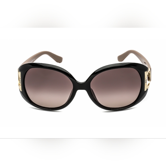 NWT, Salvatore Ferragamo SF668S, Women\'s Sunglasses, Size 57X17X125 main image 4